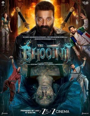 فيلم هندي The Bhootnii 2025 مترجم