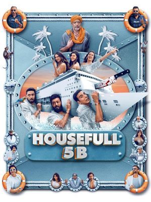 فيلم هندي Housefull 5 B 2025 مترجم