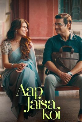 فيلم هندي Aap Jaisa Koi 2025 مترجم