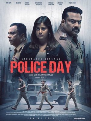 فيلم هندي Police Day 2025 مترجم