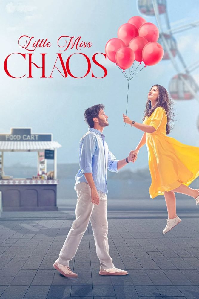 فيلم هندي Little Miss Chaos 2025 مترجم