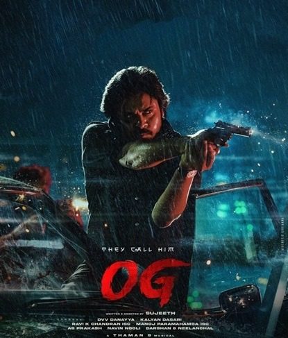 فيلم هندي They Call Him OG 2025 مترجم