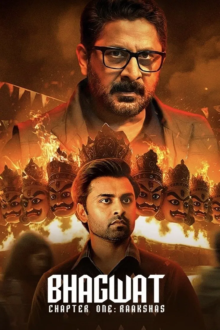 فيلم هندي Bhagwat Chapter One: Raakshas 2025 مترجم