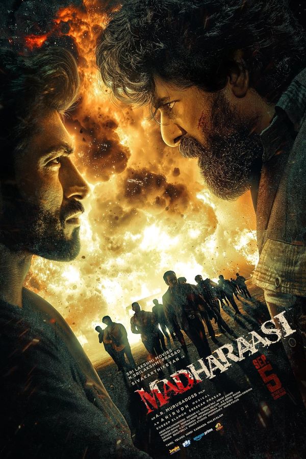 فيلم هندي Madharaasi 2025 مترجم