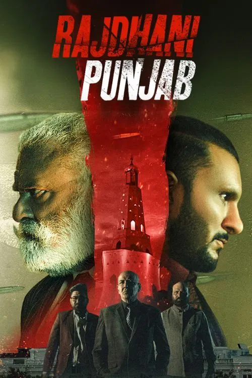 فيلم هندي Rajdhani Punjab 2025 مترجم