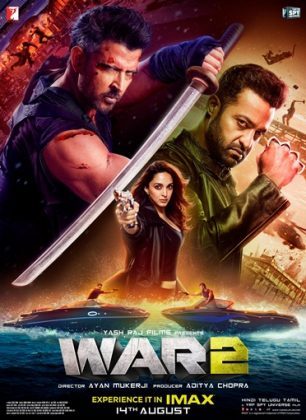 فيلم هندي War 2 2025 مترجم