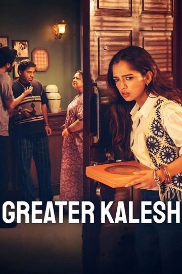 فيلم هندي Greater Kalesh 2025 مترجم