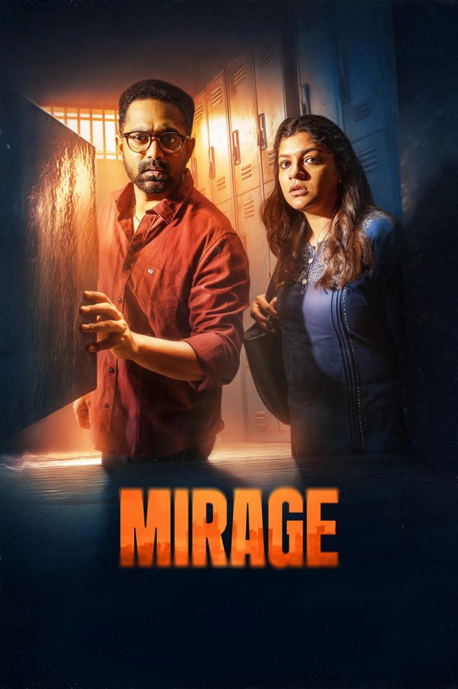 فيلم هندي Mirage 2025 مترجم