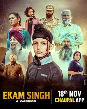 فيلم هندي Ekam Singh: A Warrior 2025 مترجم