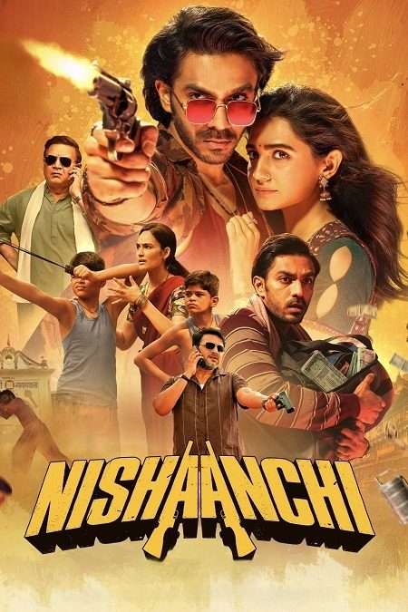 فيلم هندي Nishaanchi 2025 مترجم