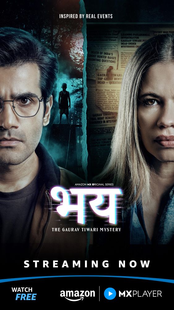 مسلسل Bhay: The Gaurav Tiwari Mystery 2025 الموسم الأول الحلقة 8 مترجمة والأخيرة