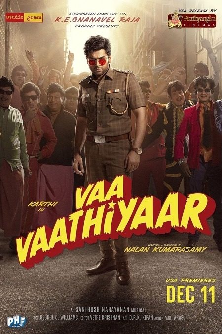 فيلم هندي Vaa Vaathiyaar 2026 مترجم