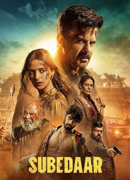 فيلم هندي Subedaar 2026 مترجم