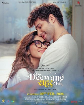 فيلم هندي Do Deewane Seher Mein 2026 مترجم