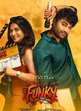 فيلم هندي Funky 2026 مترجم
