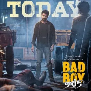 فيلم هندي Bad Boy Karthik 2026 مترجم