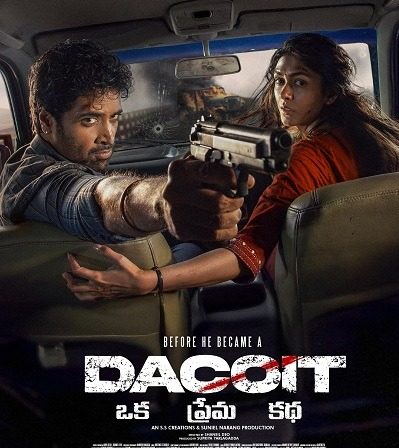 فيلم هندي Dacoit: A Love Story 2026 مترجم