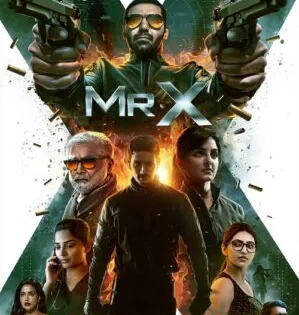 فيلم هندي Mr. X 2026 مترجم