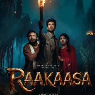 فيلم هندي Raakaasa 2026 مترجم