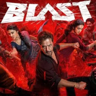 فيلم هندي Blast 2026 مترجم