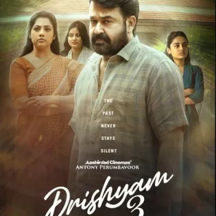 فيلم هندي Drishyam 3 2026 مترجم