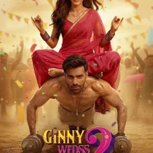 فيلم هندي Ginny Wedss Sunny 2 2026 مترجم
