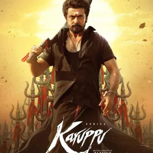 فيلم هندي Karuppu 2026 مترجم