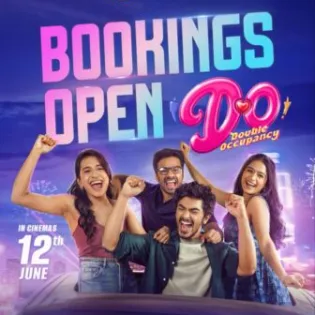 فيلم هندي Double Occupancy 2026 مترجم