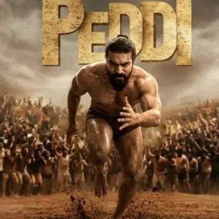 فيلم هندي Peddi 2026 مترجم